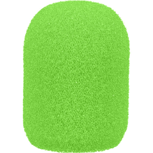 WindTech 500 Series - 1/2" Inside Diameter - Neon Green