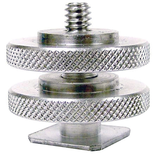 WindTech CM-80 Photo / Video Hot Shoe 1/4"-20 Adapter