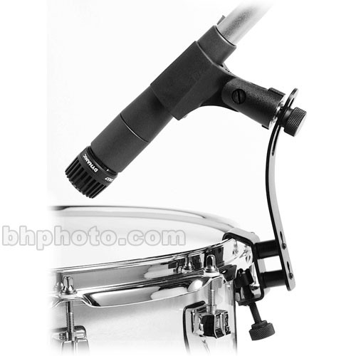 WindTech Microphone Clamp Rim Drum