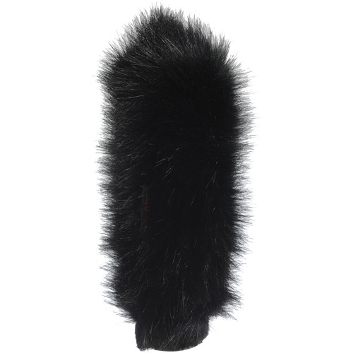 WindTech Fur Fitted Microphone Windshield