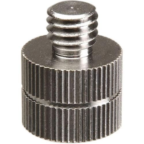 Elation Professional U.S. to European Stud Adapter (Chrome)