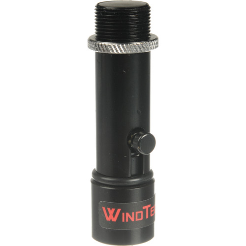 WindTech Microphone Quick Release (Black)