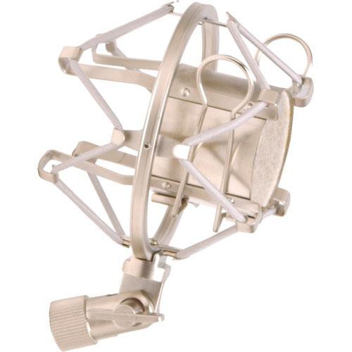 WindTech SM-3 Microphone Suspension Shock Mount (Gold)