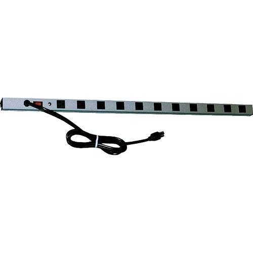 Winsted 11-Outlet, 20Amp Power Strip - 68"