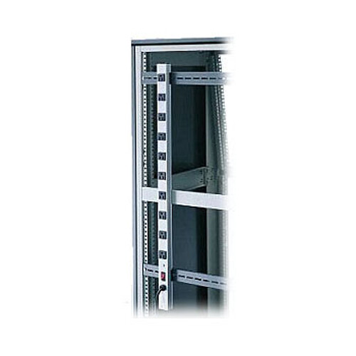 Winsted 10 Outlet Electrical Assembly - 34"