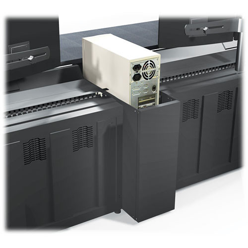 Winsted CPU Can with Adjustable Shelf