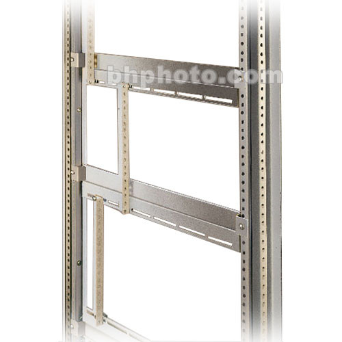 Winsted 70" Punched Rack Rails 40U