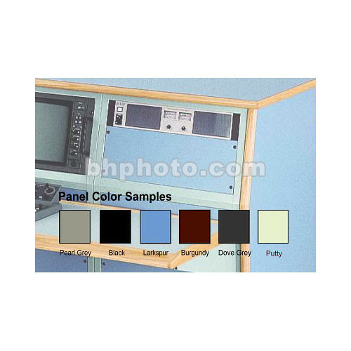 Winsted 85609 Laminate Blank Panel (10U)