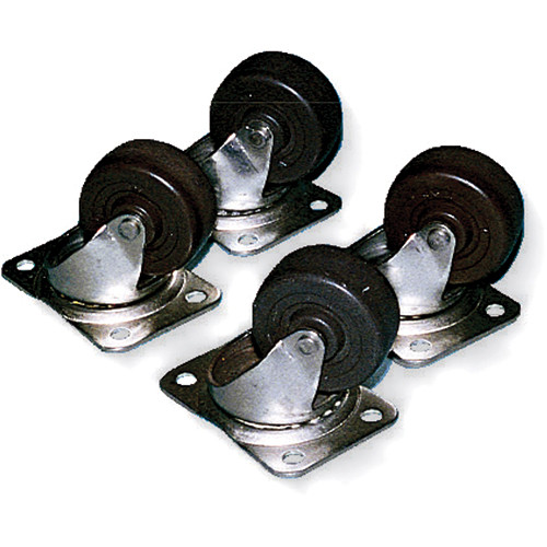 Winsted 85782  Plate Casters (Set of 4)