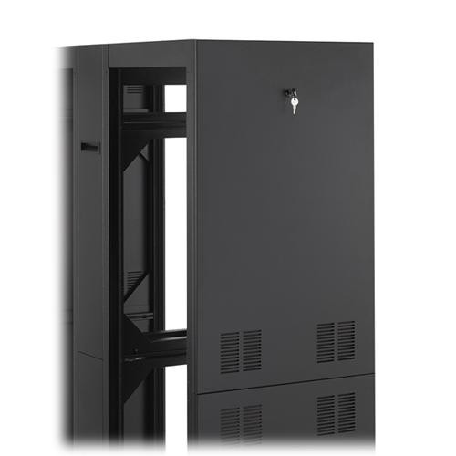 Winsted Vented Top Panel (Black)