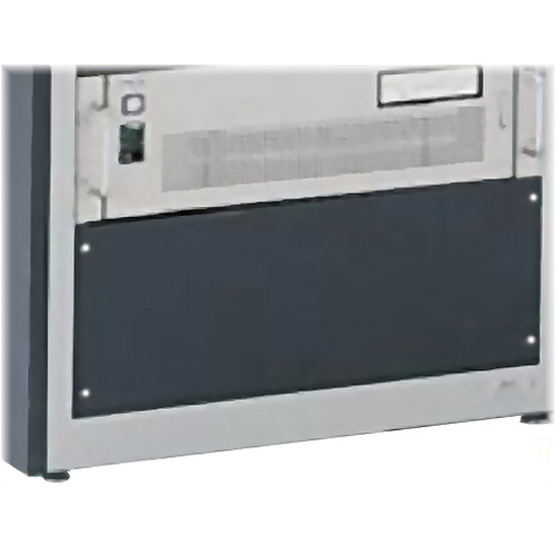 Winsted 7" (4U) Black Blank Panel