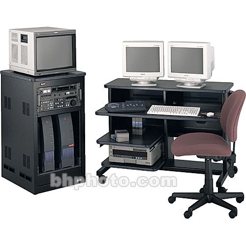 Winsted E4141 48"-Wide Mini Console