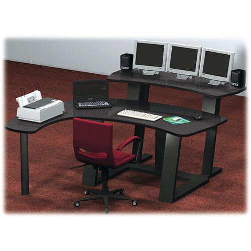 Winsted E4669 Crescent Digital Desk