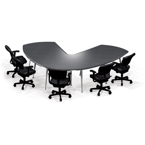 Winsted M4540 V-shaped Table