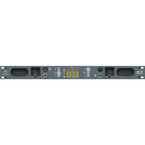 Wohler AMP1-VSA - SDI/Analog 4-Channel Audio Monitor, AMP1-VSA