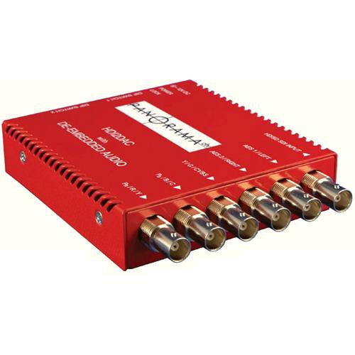 Wohler HD12DAC HD/SD-SDI Digital to Analog Converter