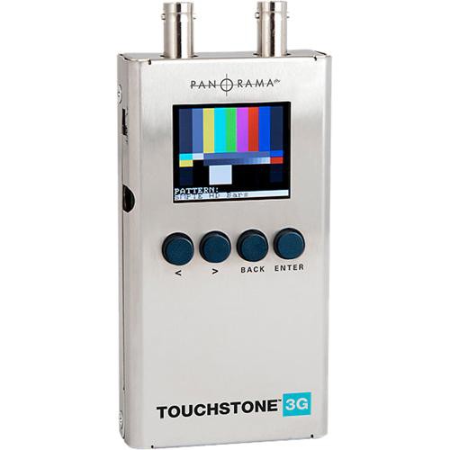 Wohler Touchstone-3G Handheld Signal Generator