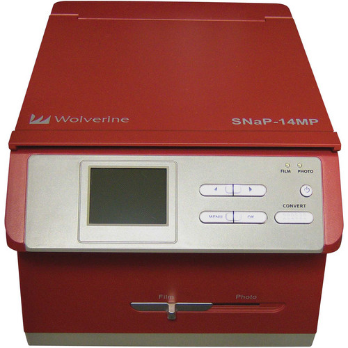 Wolverine Data SNAP14 14MP Digital Image Converter