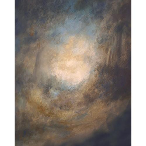 Won Background Muslin Xcanvas Background - Passage to Eternity - 10x10'