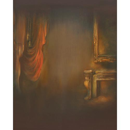 Won Background Muslin Xcanvas Background - Curtain Callz - 10x20'