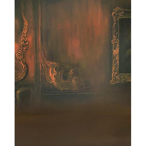 Won Background Muslin Xcanvas Background - Classic Room - 10x10'