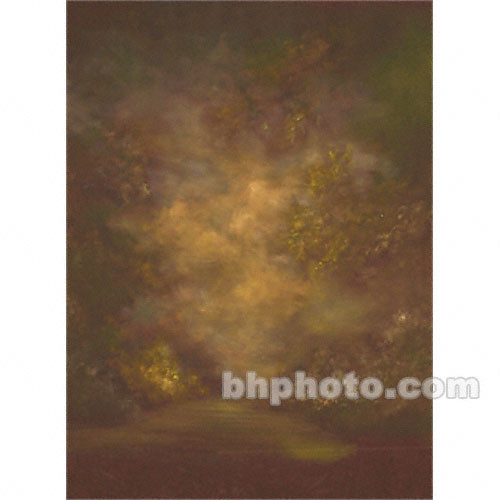 Won Background Muslin Xcanvas Background - Northern Provence - 10x10'