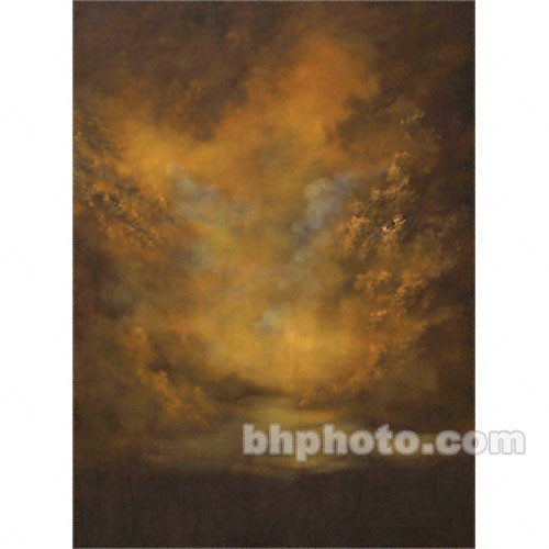 Won Background Muslin Xcanvas Background - Cornucopia - 10x10'