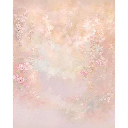 Won Background Muslin Xcanvas Background - Pastel Love - 10x10'