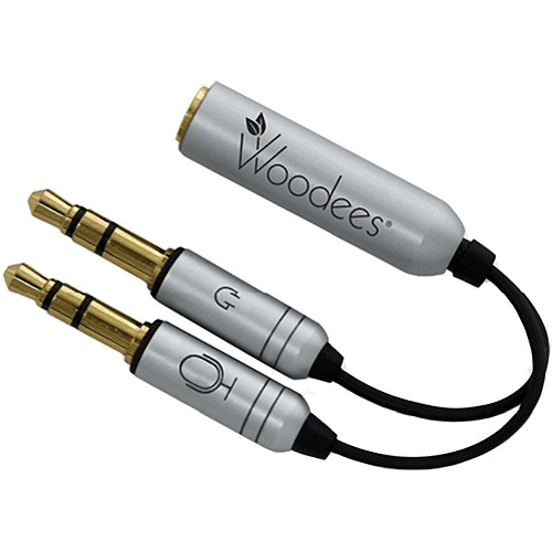 Woodees VoIP Laptop Adapter