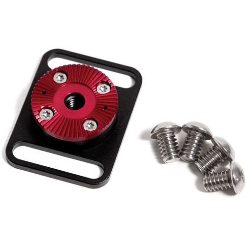 Wooden Camera WC-145200 Bolt-On Rosette Plate (RED Standard)