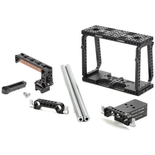 Wooden Camera BMC Kit (Advanced)