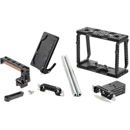Wooden Camera BMC Kit (Pro)