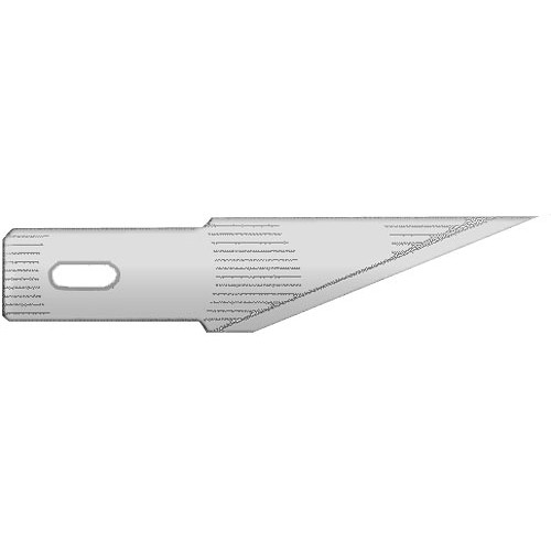 X-Acto X202 Single Edge Razor Blade (5 Pack)