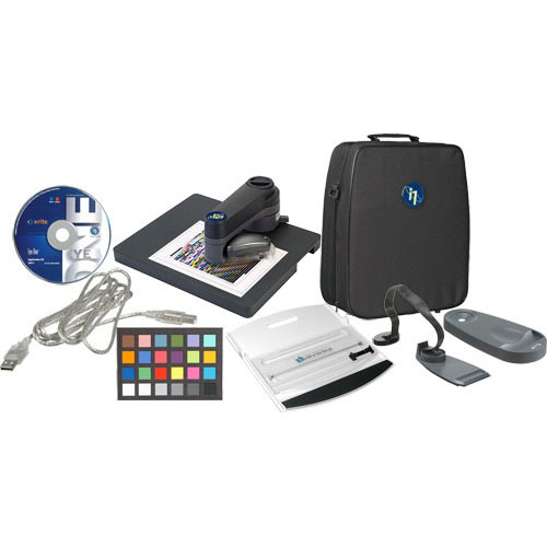X-Rite Eye-One Photo iO Bundle with Eye-One Defined Training CD