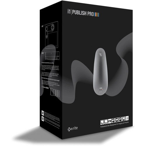 X-Rite i1Publish Pro Color Management System