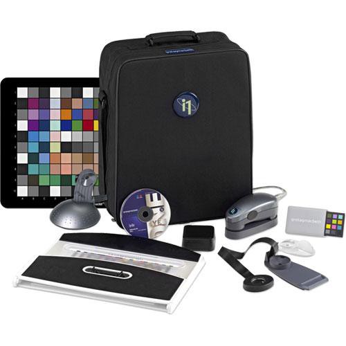 X-Rite i1XTreme  Color Calibration Solution
