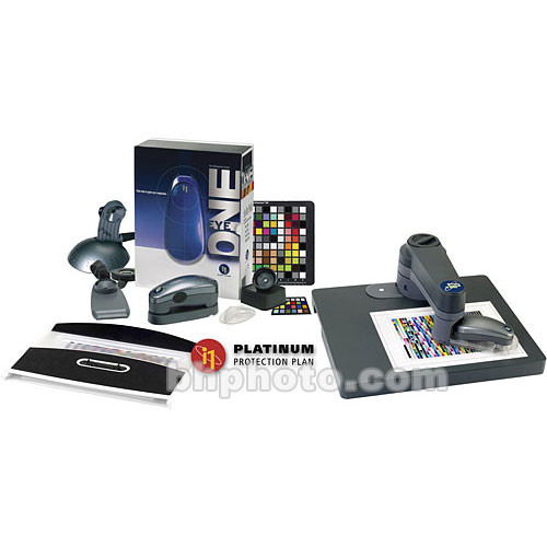 X-Rite Eye-One XT UV iO Bundle