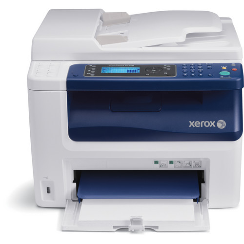 Xerox Phaser 6015/NI Network Color All-in-One Laser 6015/NI B&H