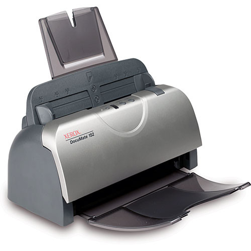 Xerox DocuMate 152 Color Sheetfed Document Scanner