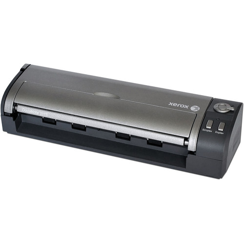 Xerox DocuMate 3115 Portable Scanner