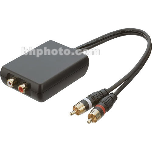 Xitel GLI1-X4 Ground Loop Isolator - Clamshell Edition