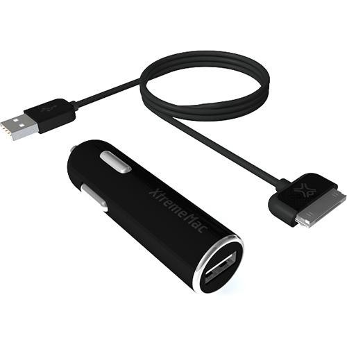 XtremeMac Incharge Auto Power Adapter & Charger
