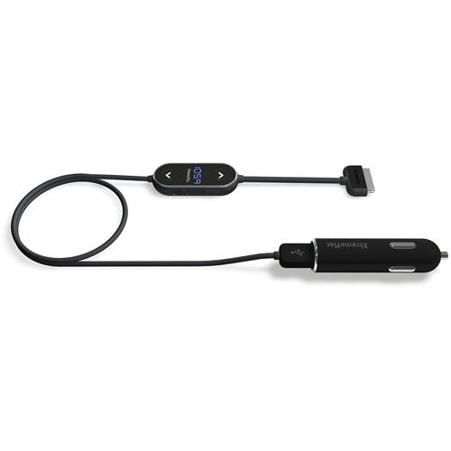 XtremeMac Incharge FM FM Transmitter (Black)