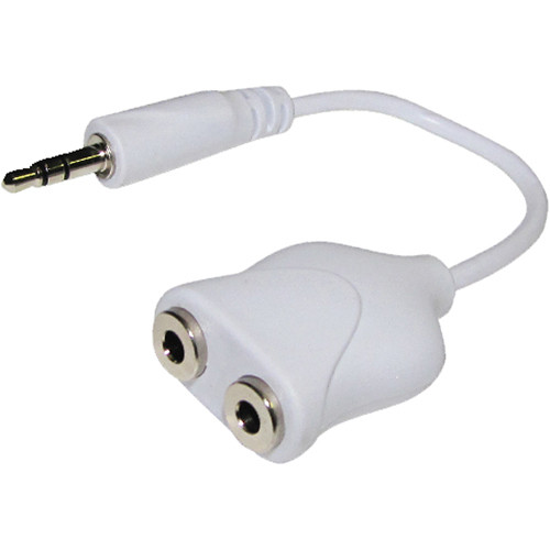 Xtreme Cables 3.5mm Mini Audio Splitter