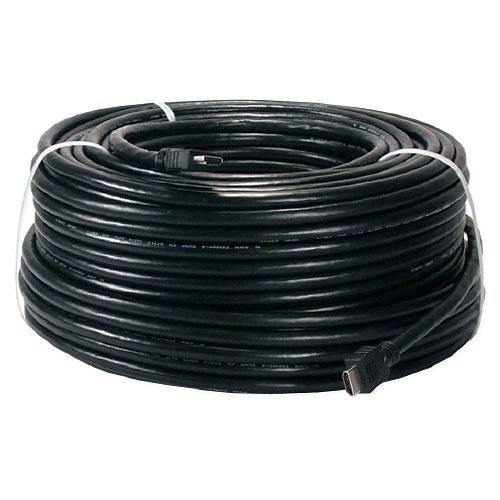 Xtreme Cables HDMI Male to HDMI Male Cable - 100'