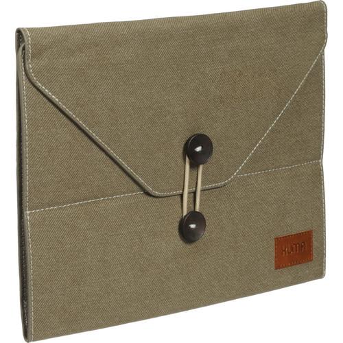 Xuma Envelope Case for iPad 2nd, 3rd, 4th Gen (Gray)