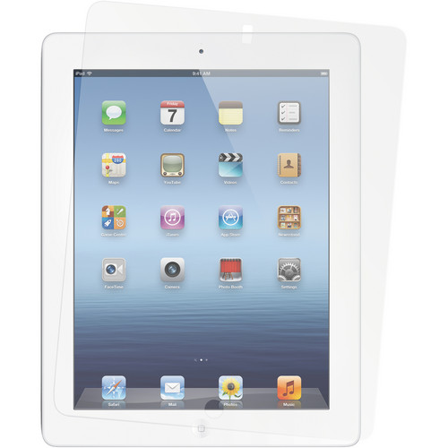 Xuma Anti-Glare Screen Protector for Apple iPad 2/3/4