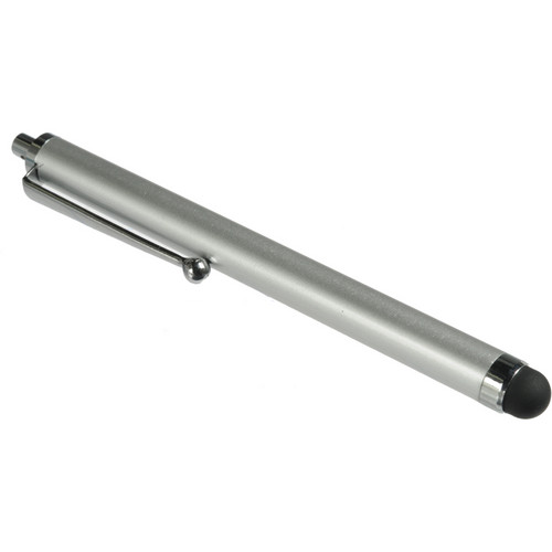 Xuma Stylus for Tablets and Smartphones (Silver)