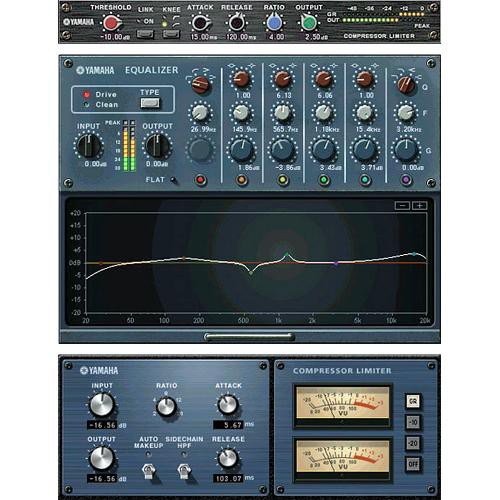 Yamaha AE011 Channel Strip Add-On Effects