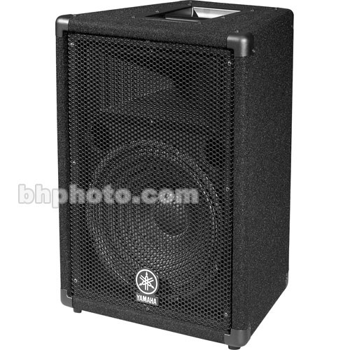 【カスミ】YAMAHA BR12 スピーカー 2台セット 300W Yamaha BR12 - 12